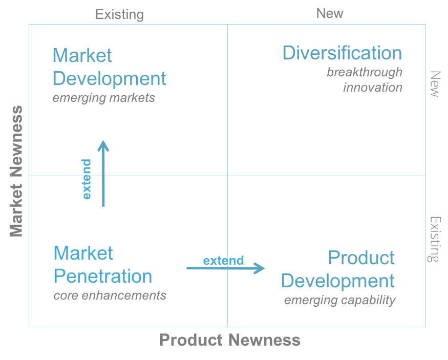 product market expansion grid definition