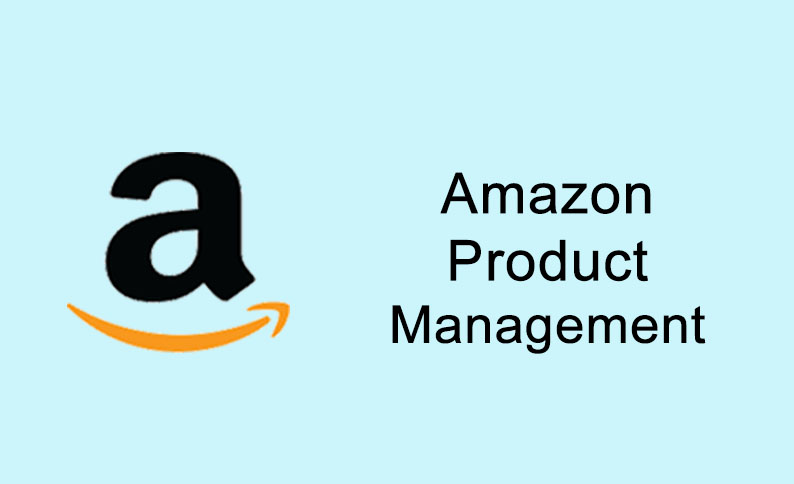 Amazon Product manager