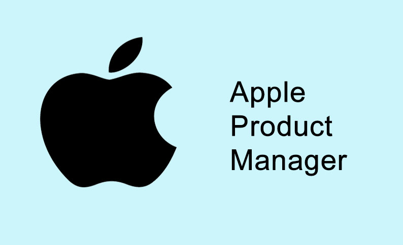 Apple Product Manager