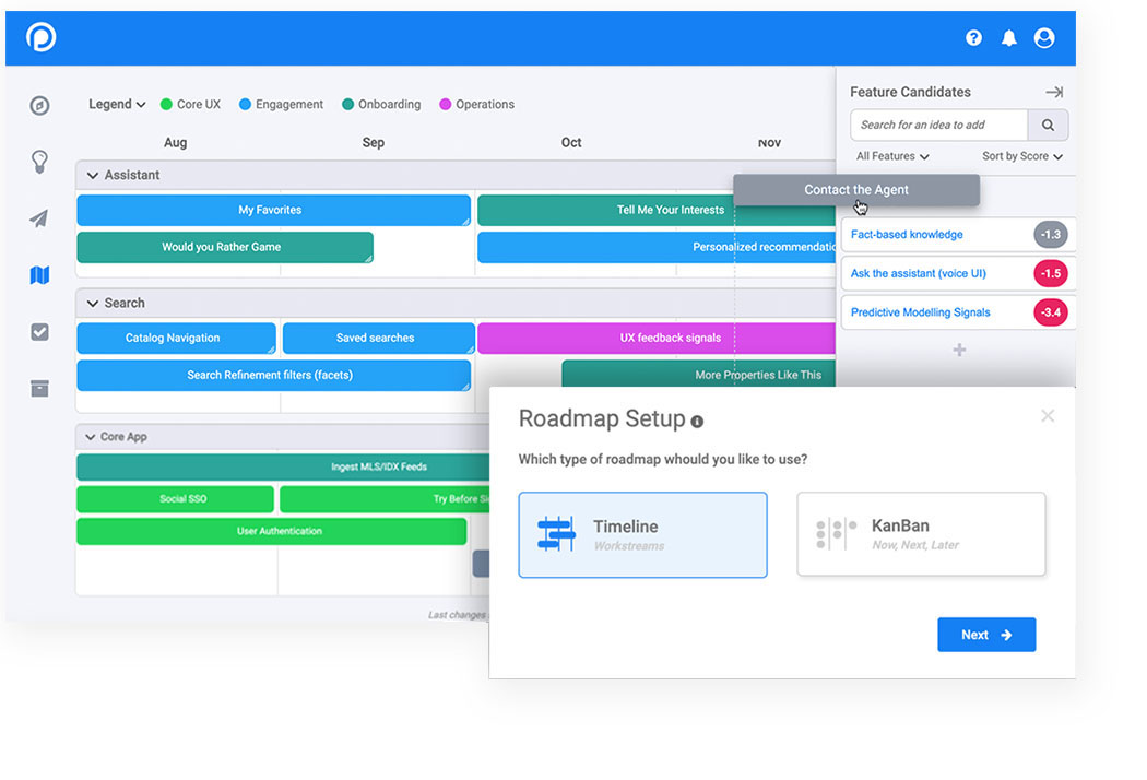 Product Roadmap