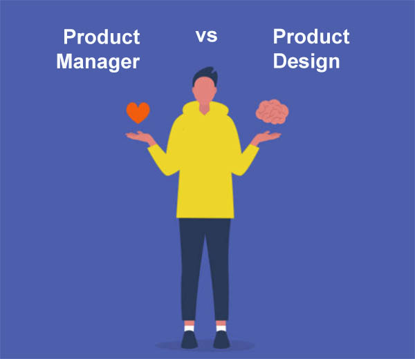 Product Manager vs Product Designer