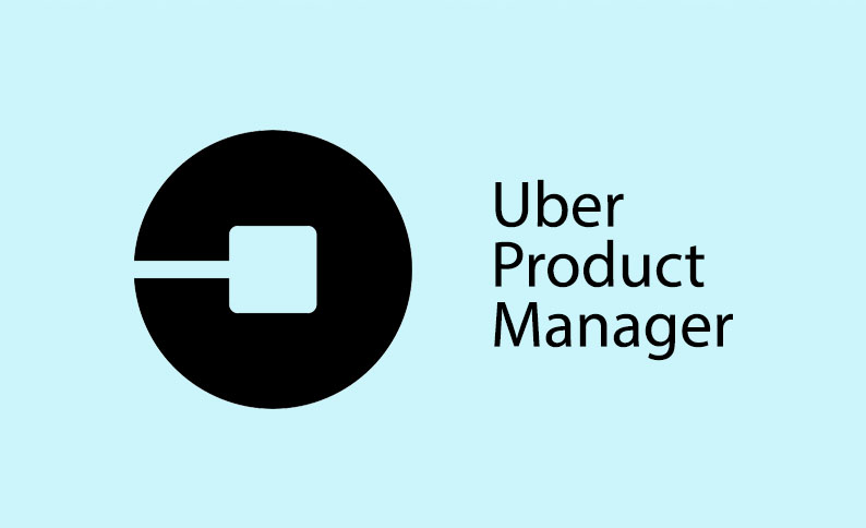 Uber Product Manager